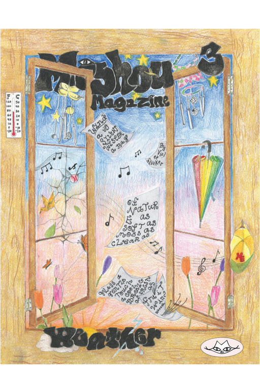 Mishou Magazine Issue #3: WEATHER