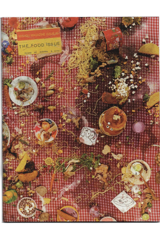 Mishou Magazine Issue #5: FOOD