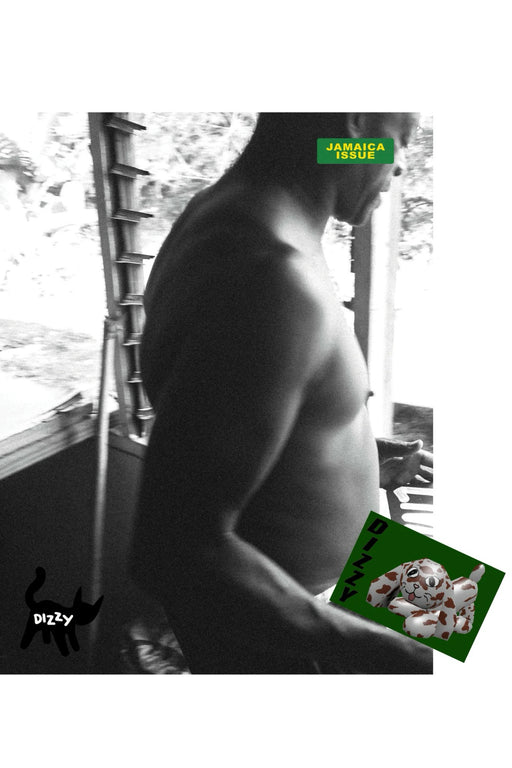 Dizzy Magazine Issue #8: JAMAICA EDITION