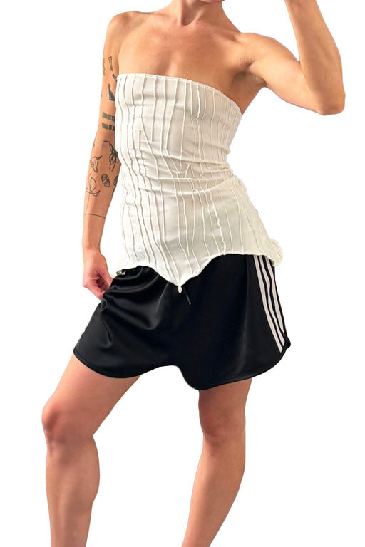 Bandeau Top - Cream