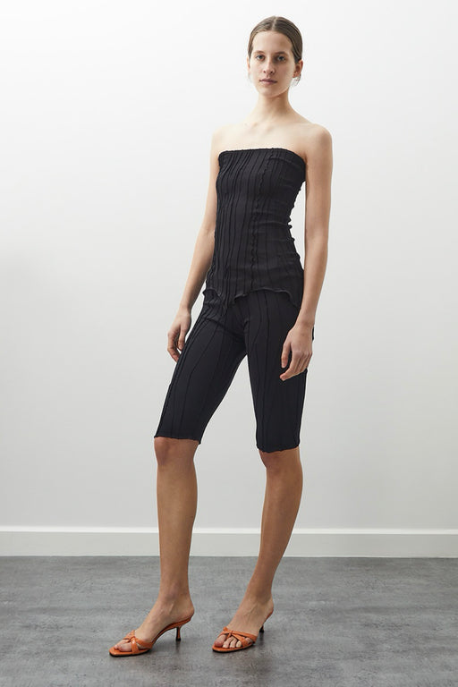Bandeau Top - Graphite