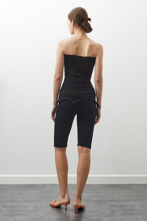 Bandeau Top - Graphite