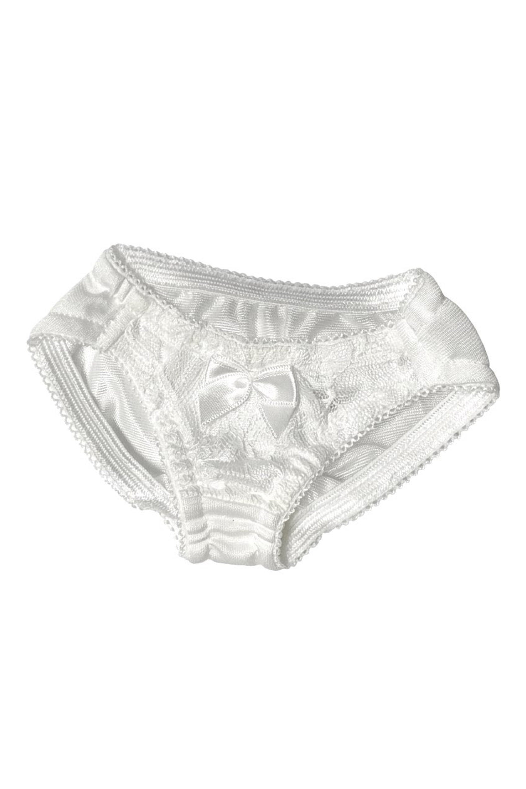 Panty clip- White