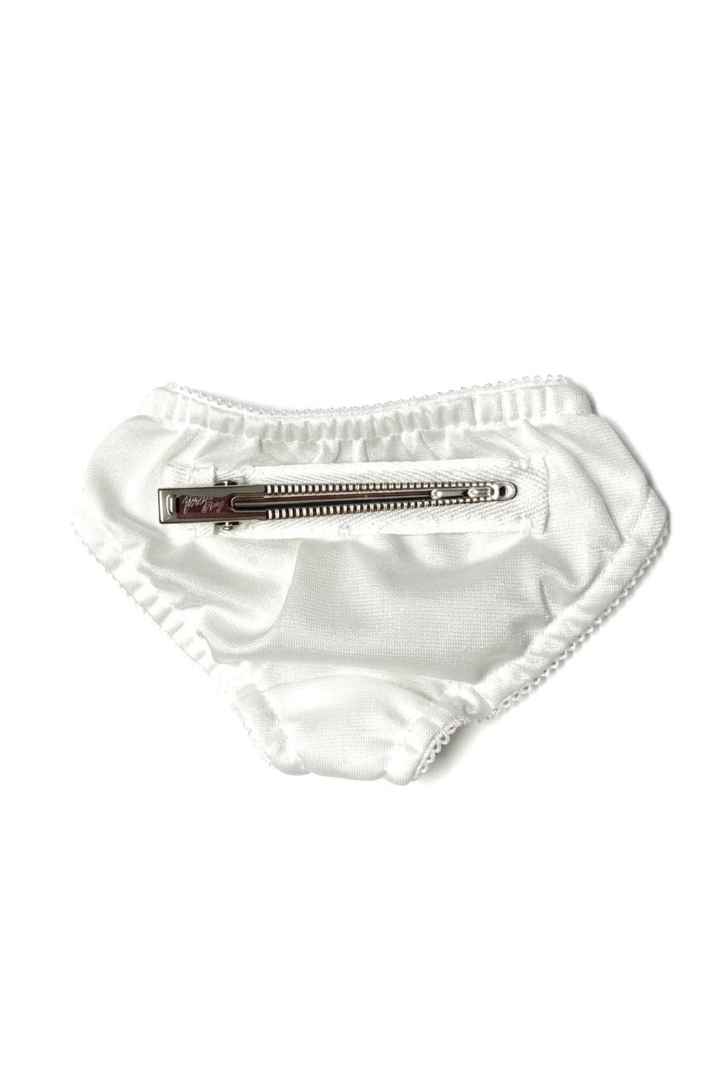 Panty clip- White