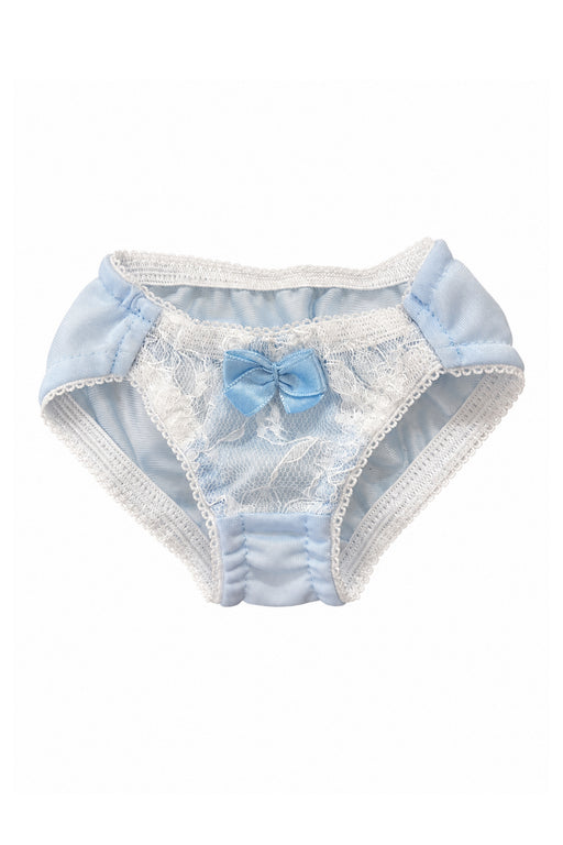Panty clip- Blue