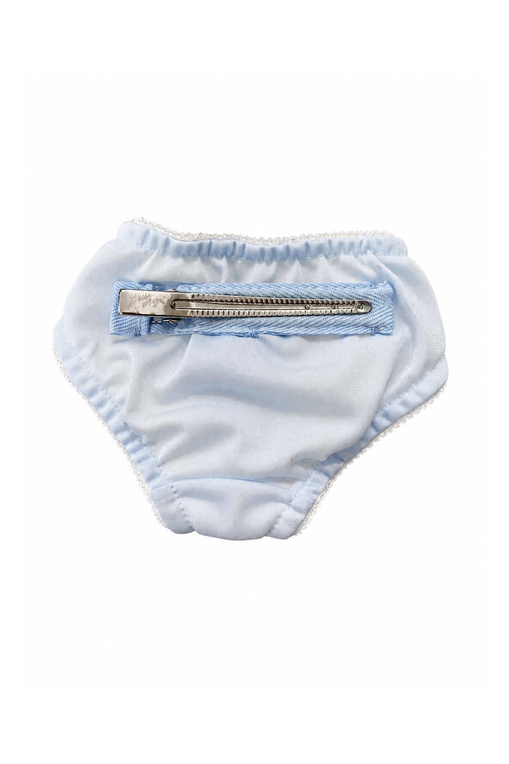 Panty Clip- Blue