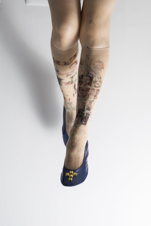 TGIF (THANK GOD IS FRIDAY) TABI SOCKS