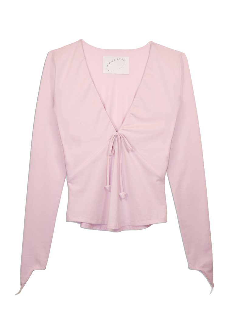 MOÑO LONGSLEEVE - PINK