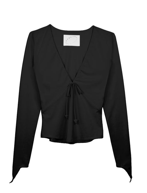 MOÑO LONGSLEEVE - BLACK