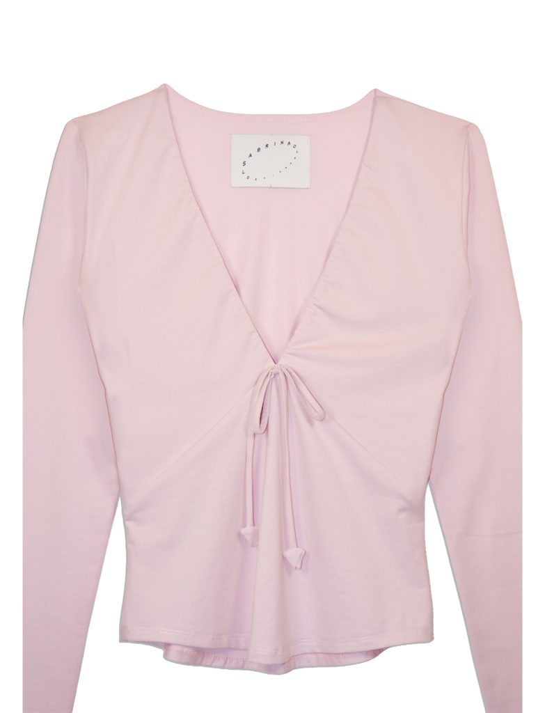 MOÑO LONGSLEEVE - PINK