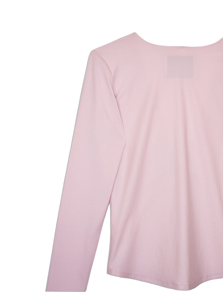 MOÑO LONGSLEEVE - PINK