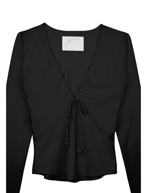 MOÑO LONGSLEEVE - BLACK