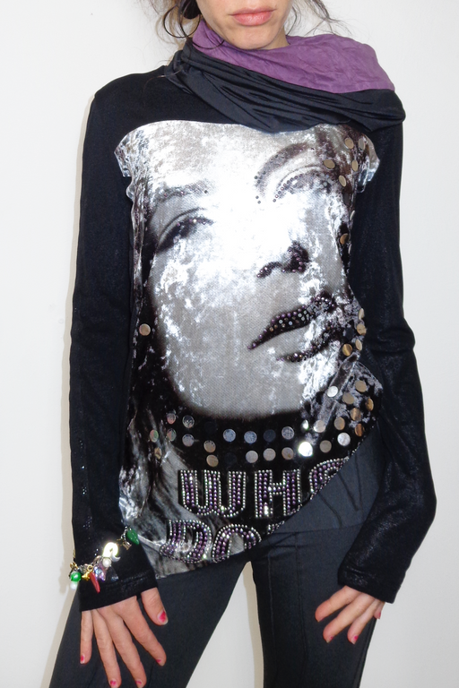 Velvet Diva Dress/Sweater