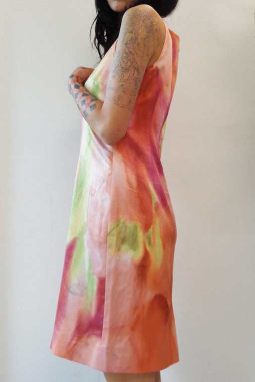 Acuarela Dress