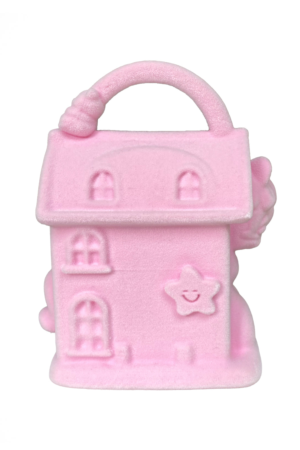 Pony House Mini - Pink