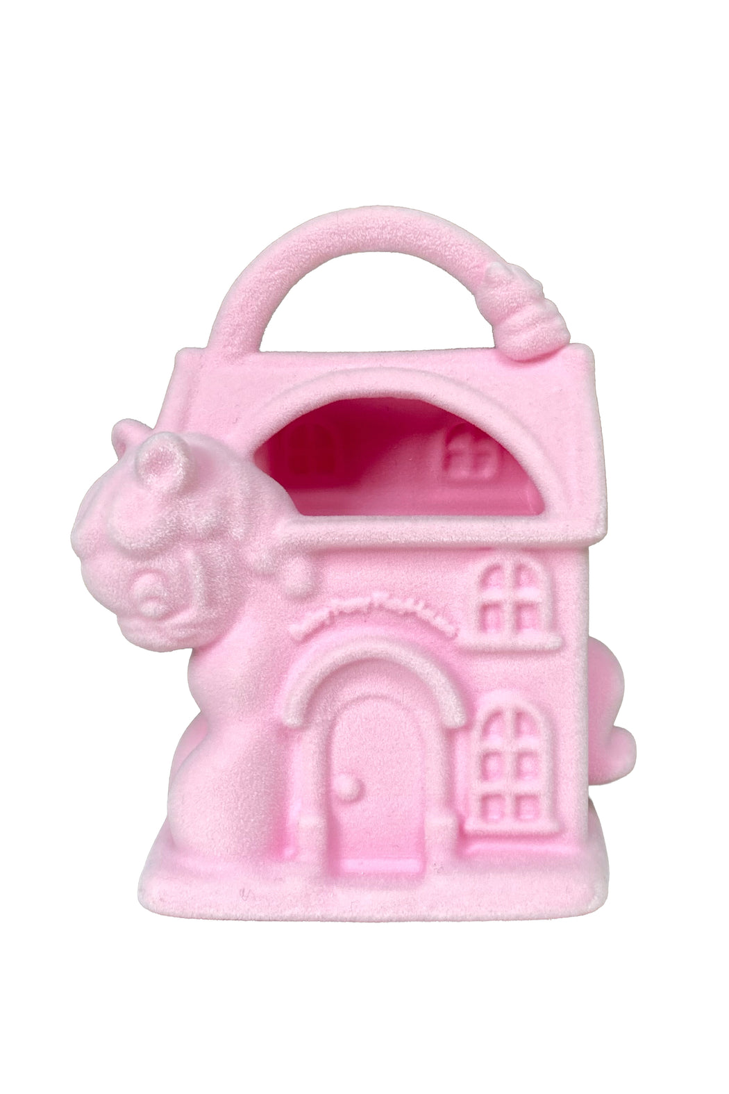 Pony House Mini - Pink