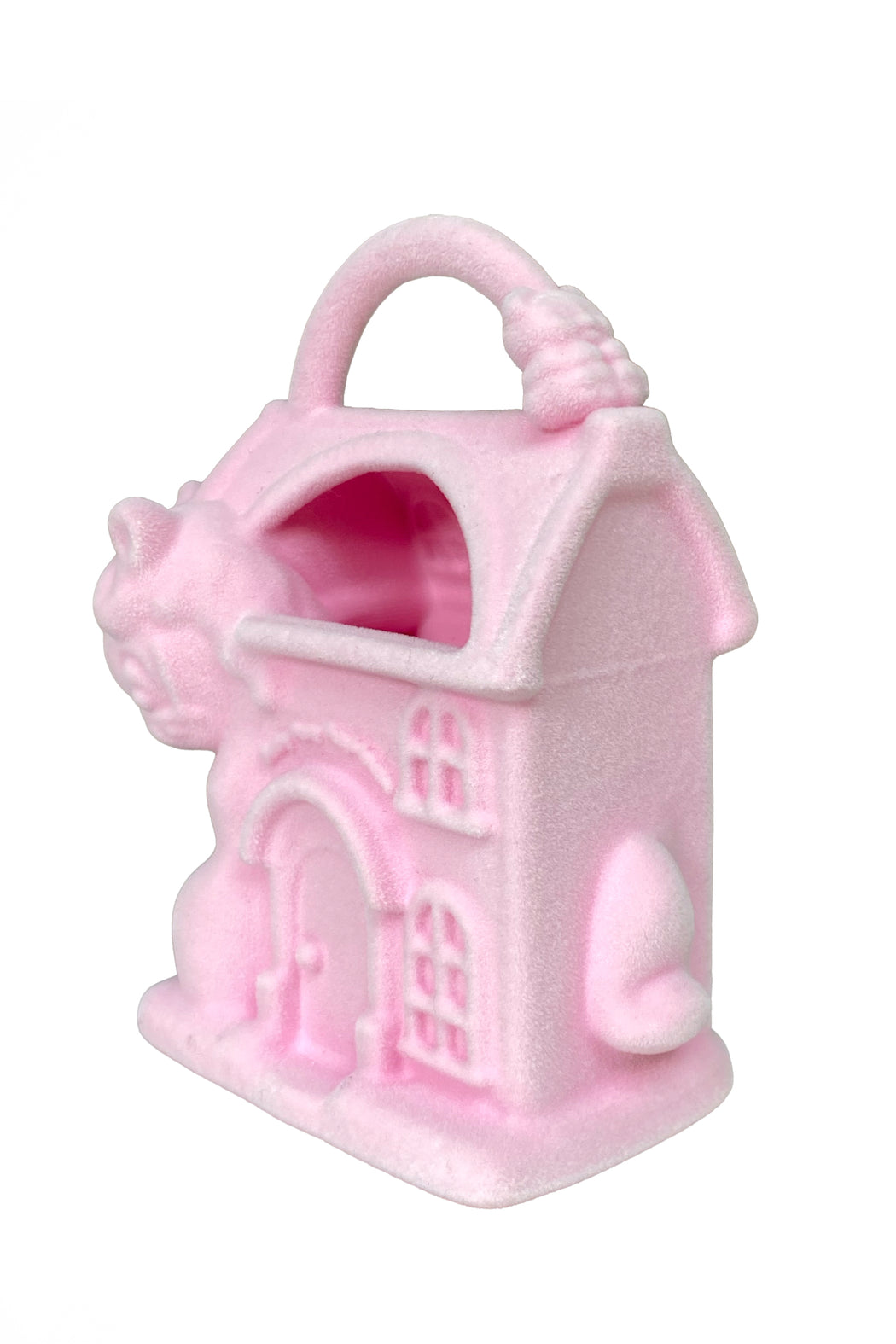 Pony House Mini - Pink