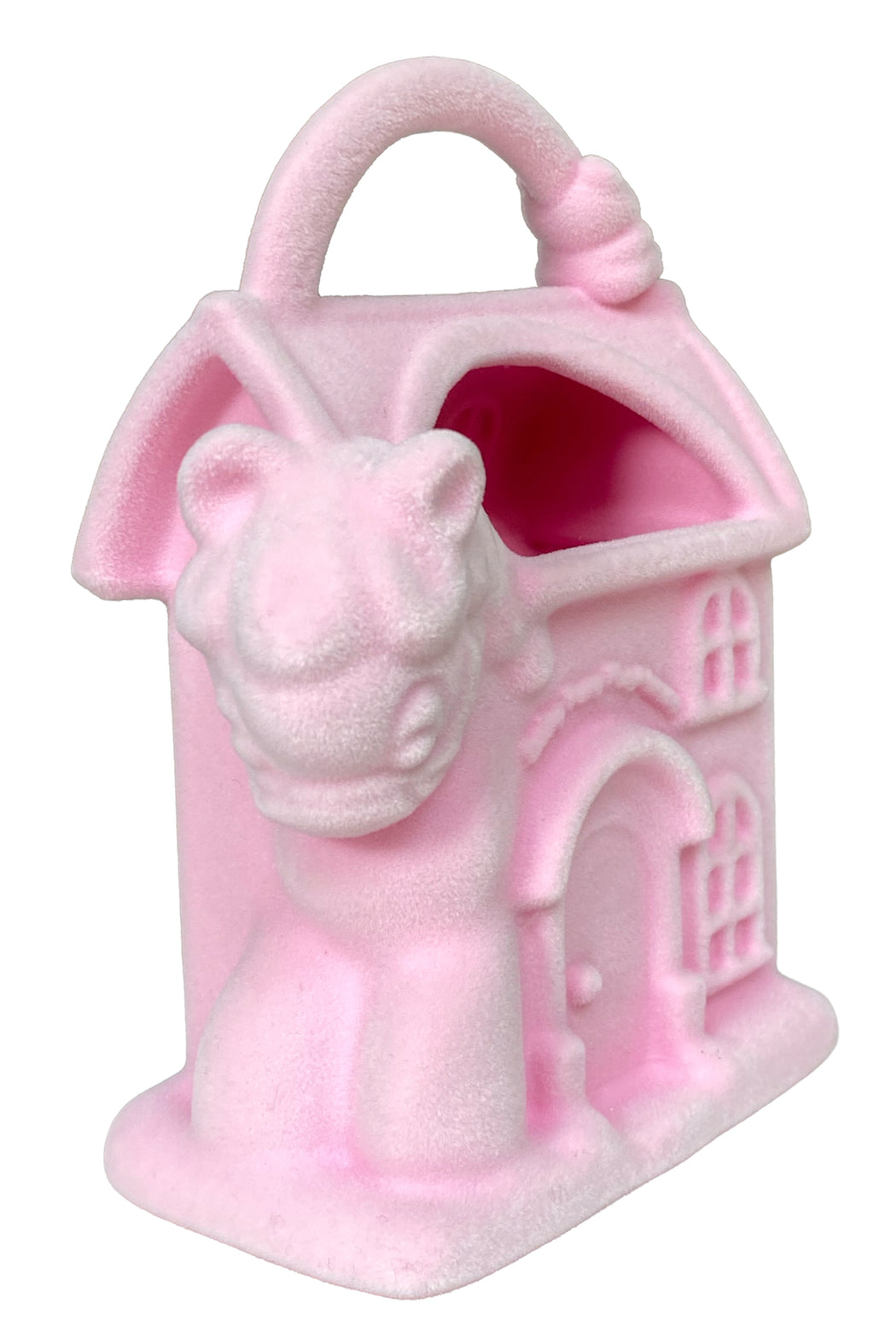 Pony House Mini - Pink