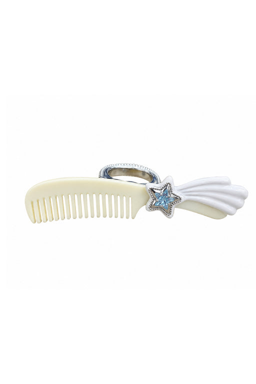 SHOOTING STAR COMB RING