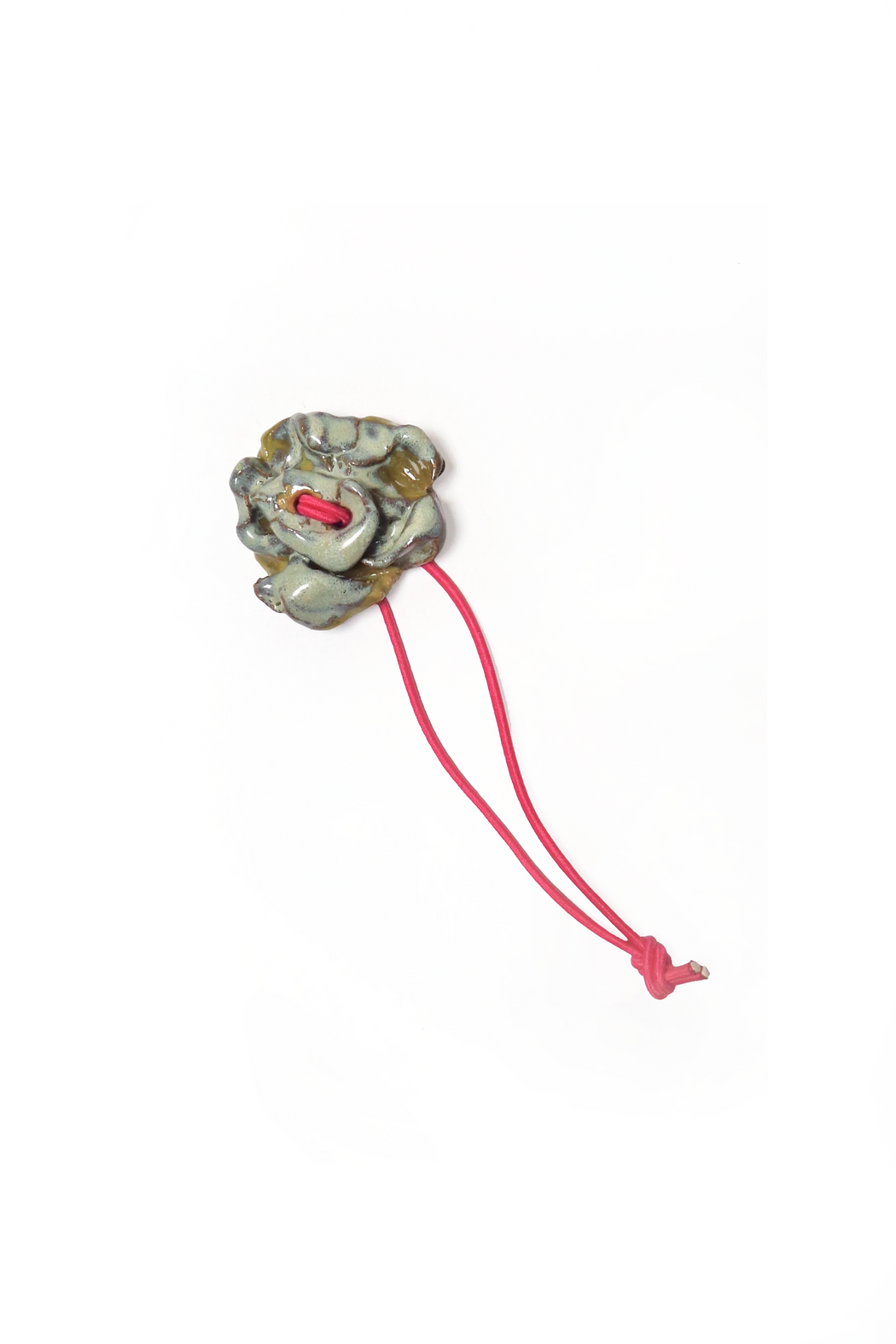 BOLITA HAIR TIE - GRING GLACE
