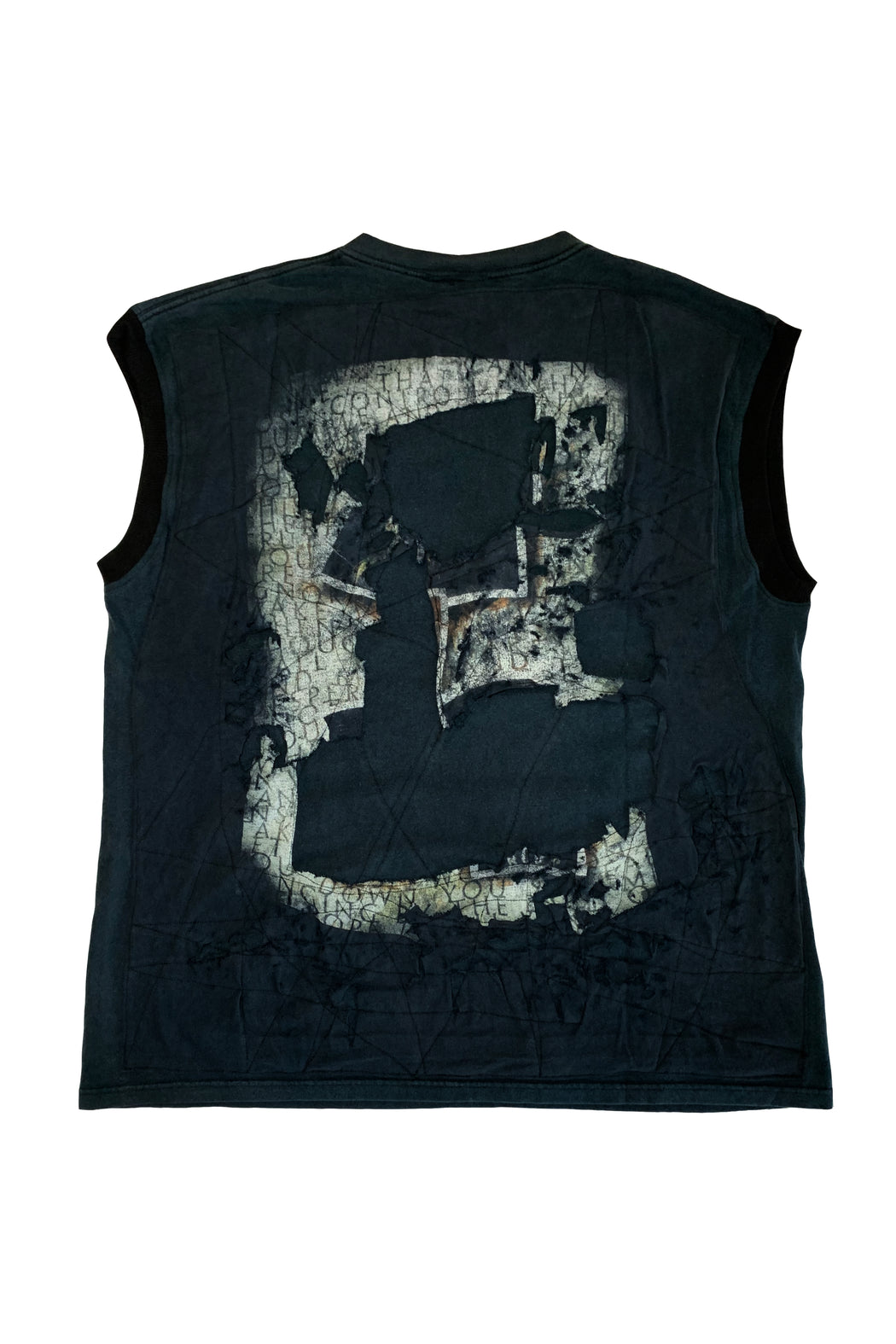 Mosh Pit Goro* Sleeveless 04