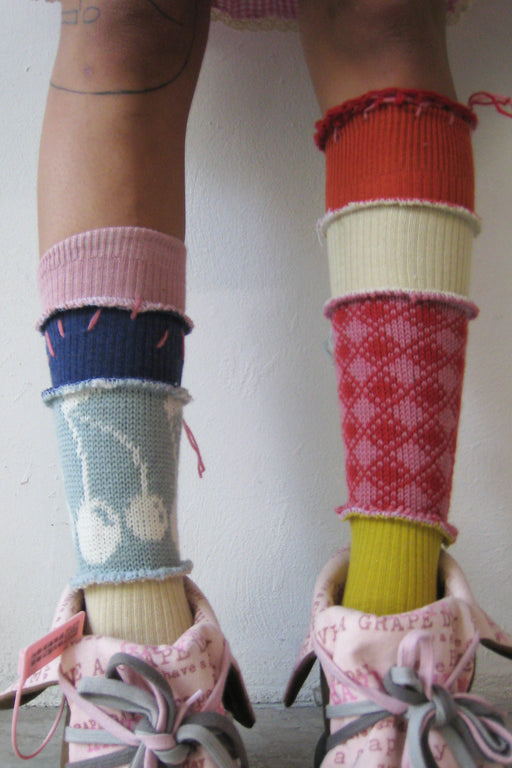 knit socks 2