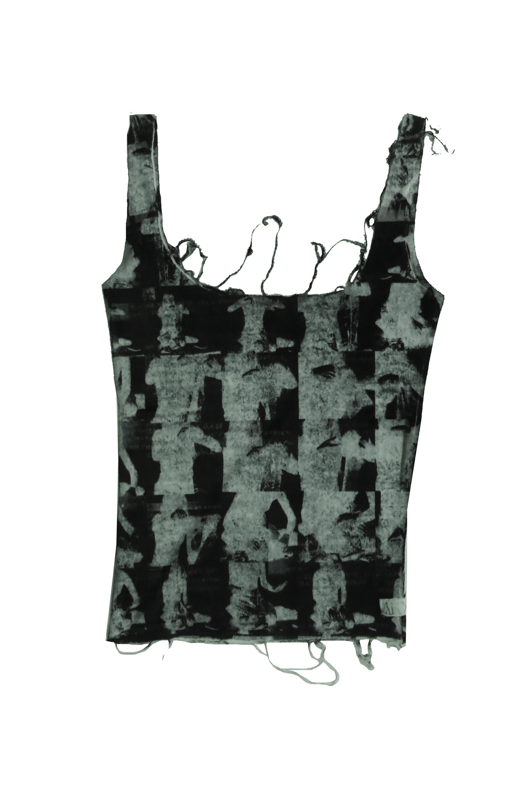 Twigs Tank Top