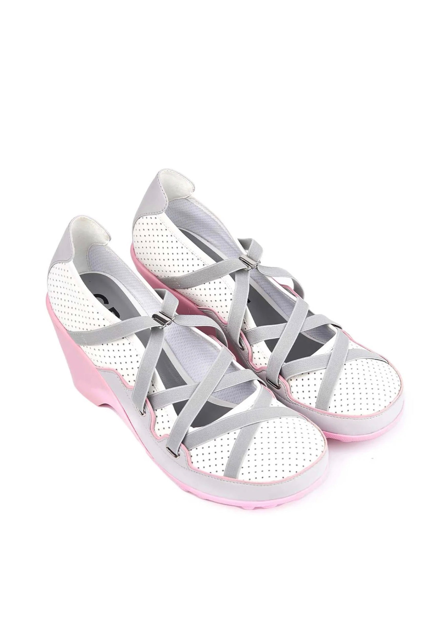 GRAPE 2020F/W Ballerina Y2K パンプス　ミュール Grape — Filia Store