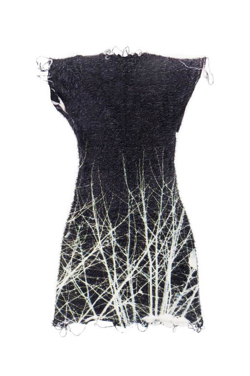 Dark Twigs Dress