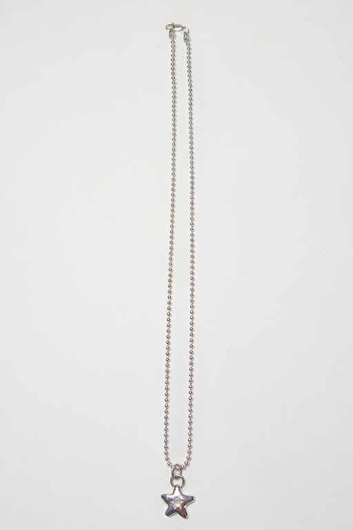 Mini Star Necklace