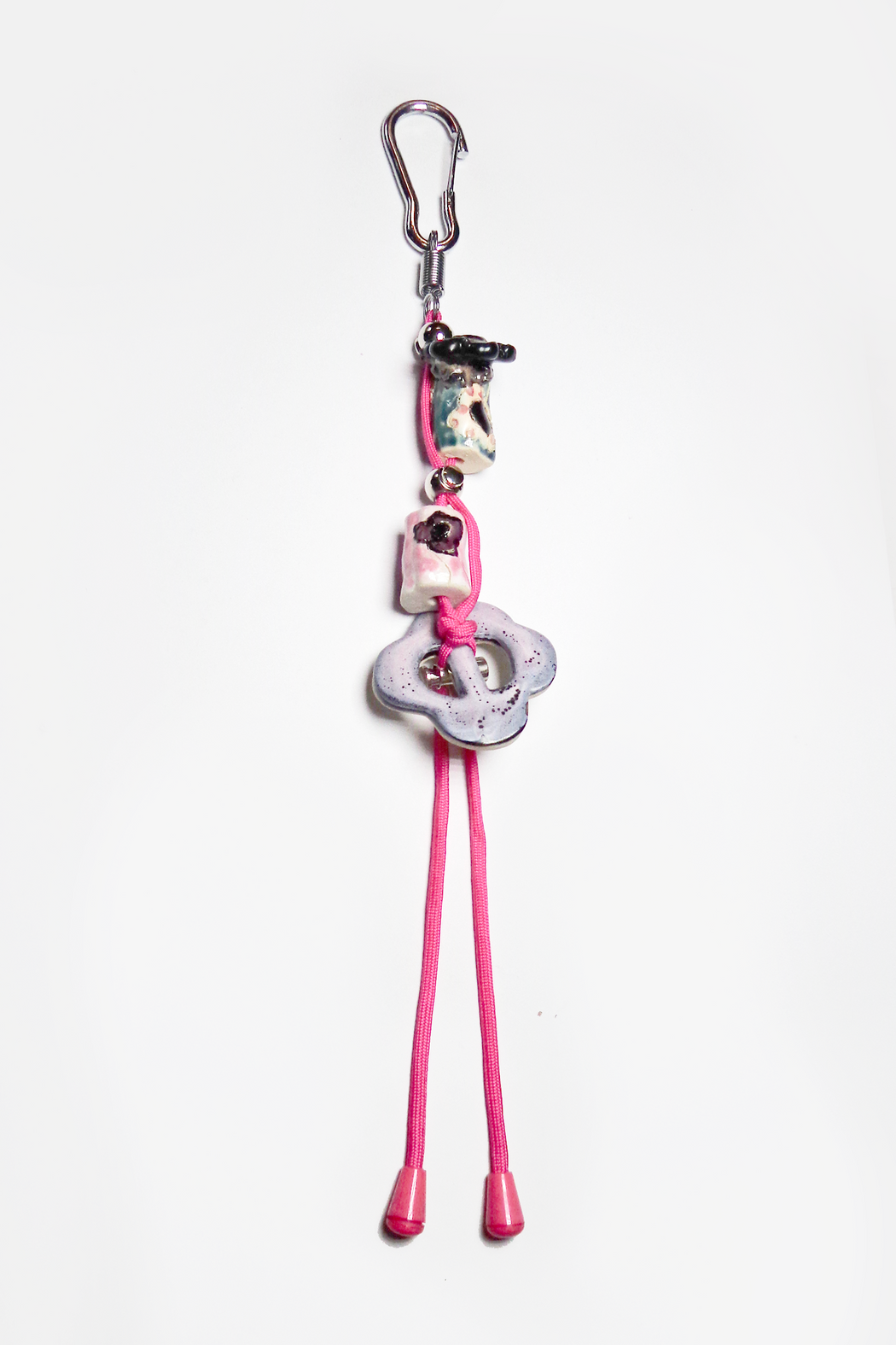Chorizo Keychain
