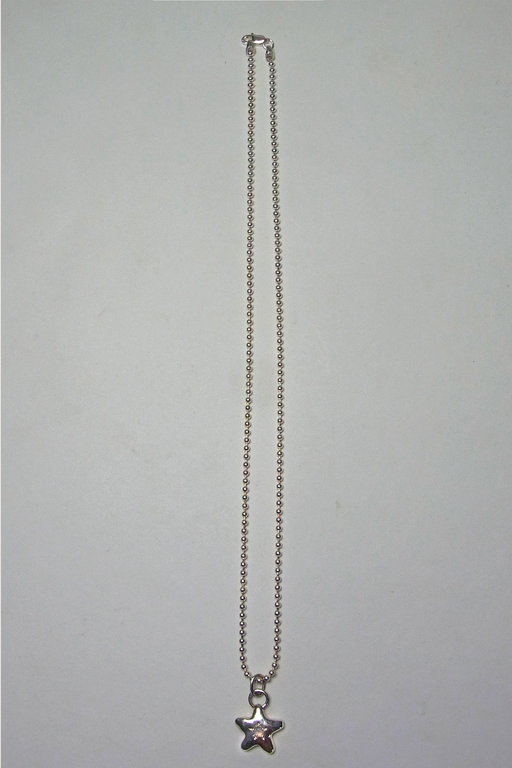 Mini Star Necklace