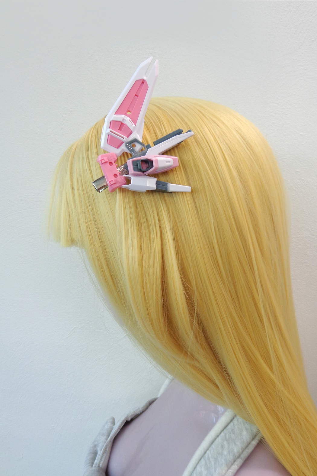 Mecha Wings - Pink
