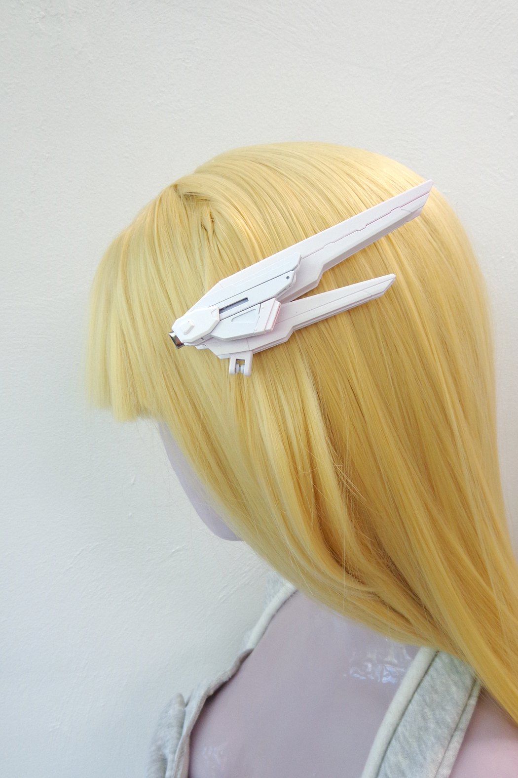 Mecha Wings - White Shinji