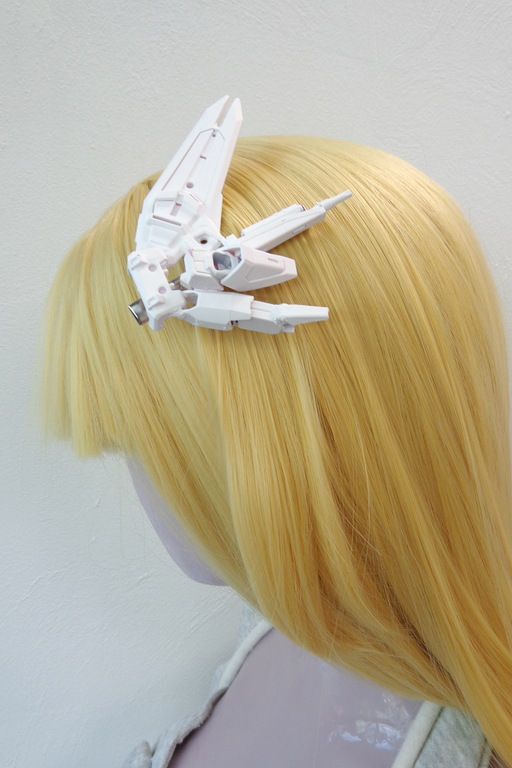 Mecha Wings - White