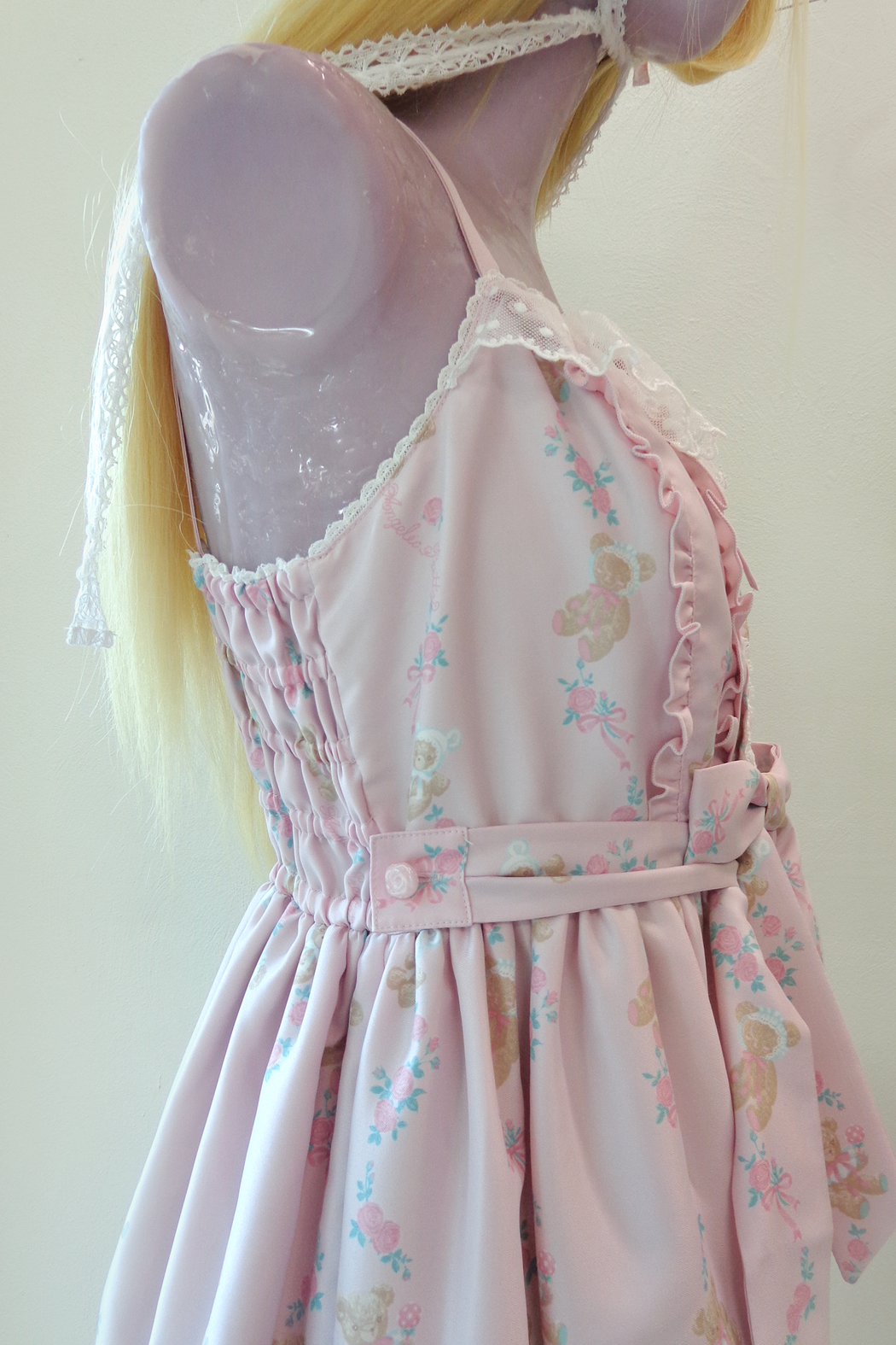 ANGELIC PRETTY DRESS AND HEADBAND