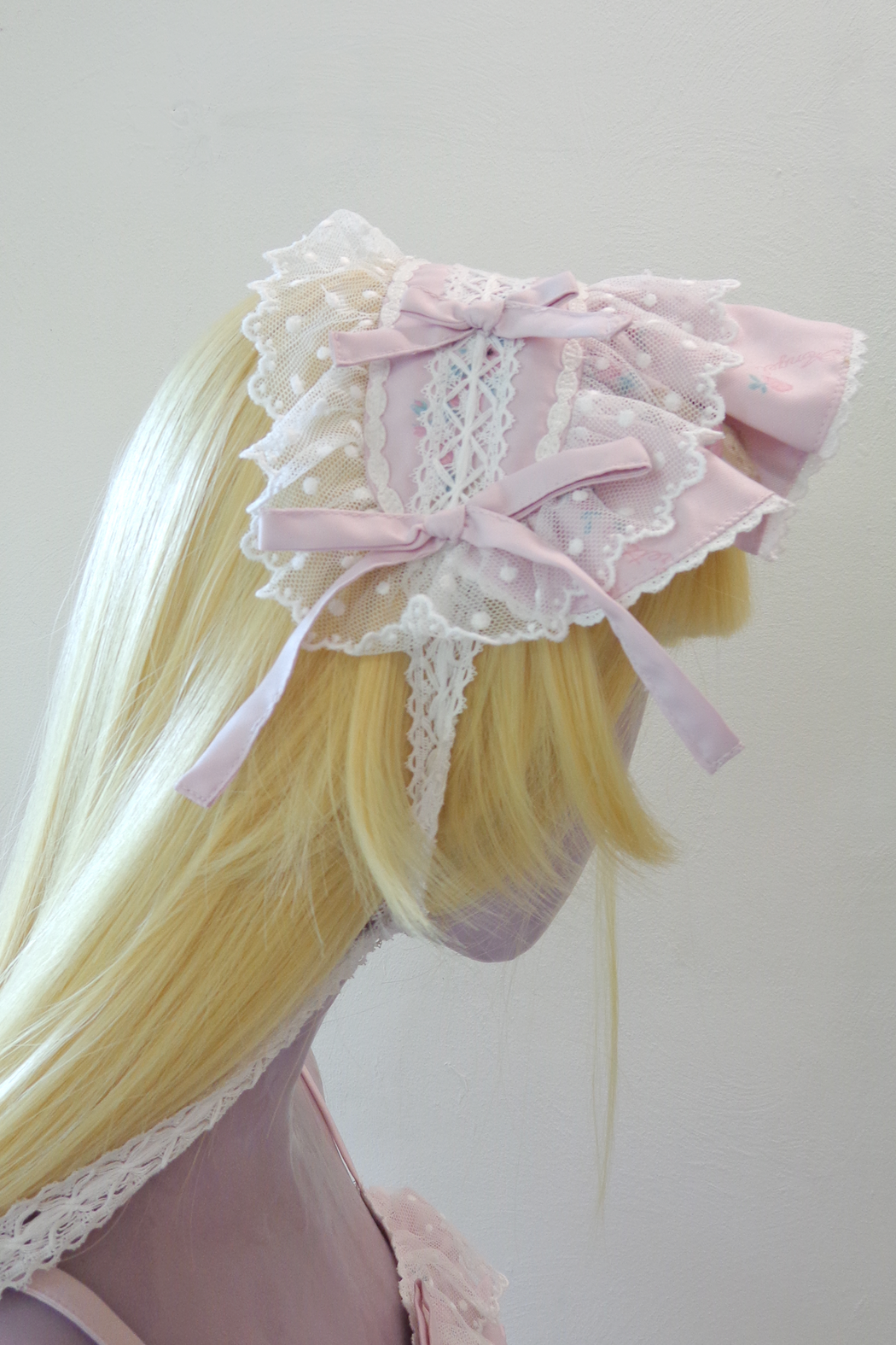 ANGELIC PRETTY DRESS AND HEADBAND