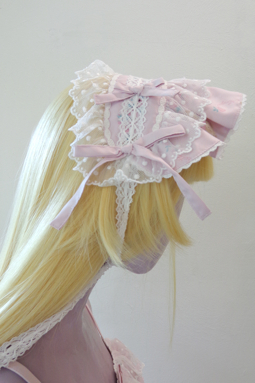 ANGELIC PRETTY DRESS AND HEADBAND