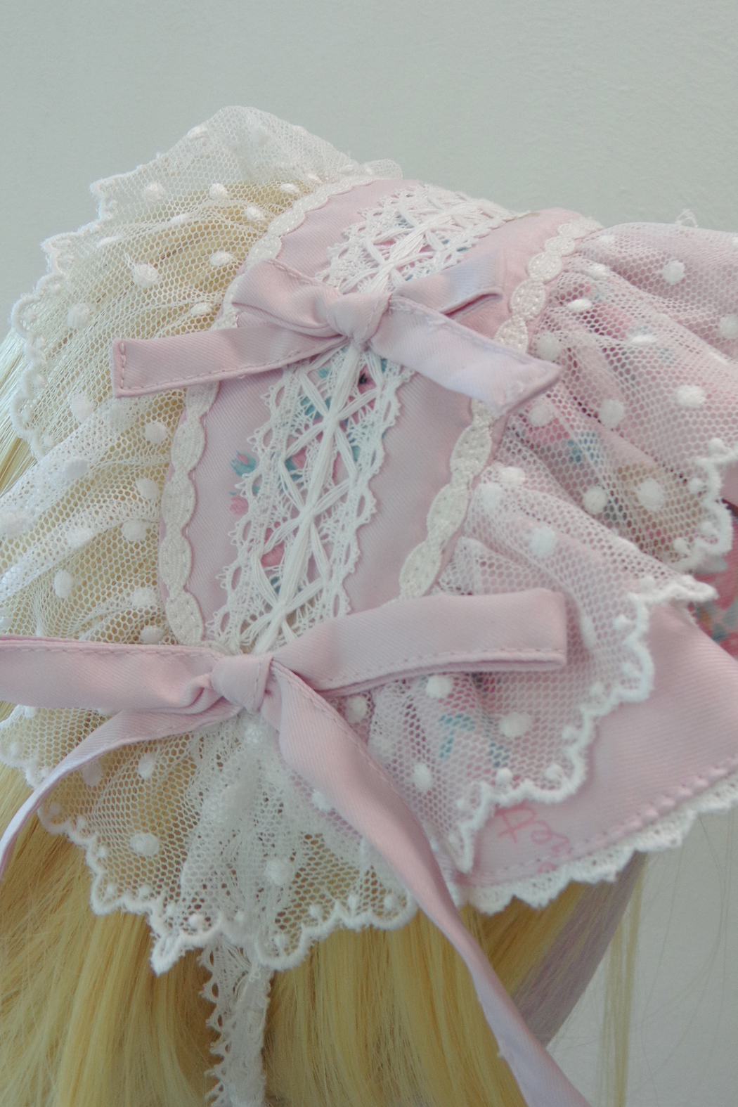 ANGELIC PRETTY DRESS AND HEADBAND