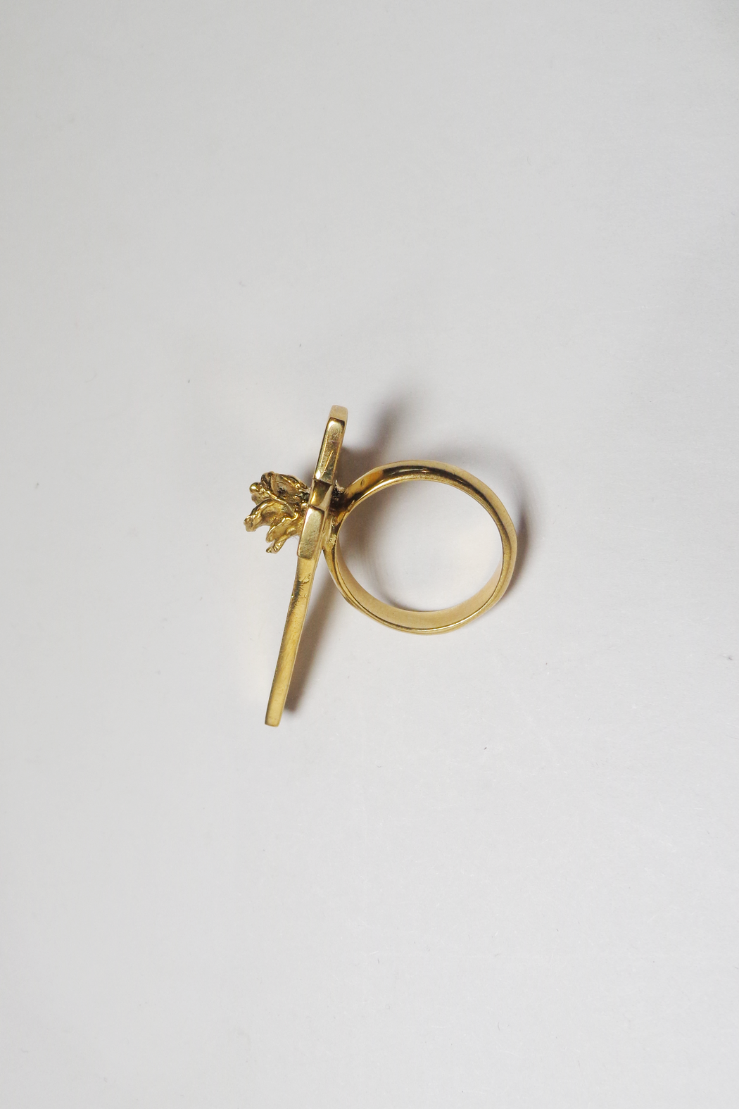 Anillo Cruz Rosal