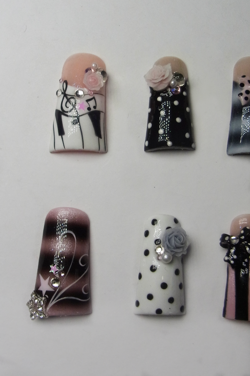 Partitura Nail Set