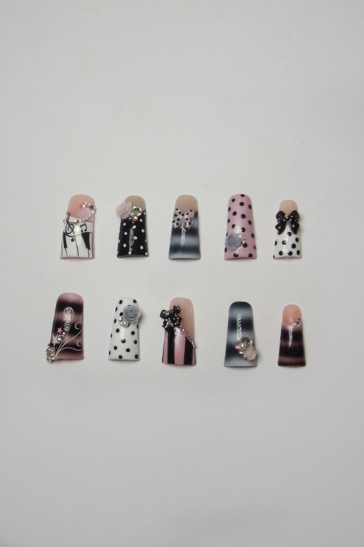 Partitura Nail Set
