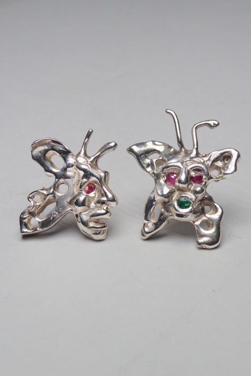 Seres Mariposa - Earrings