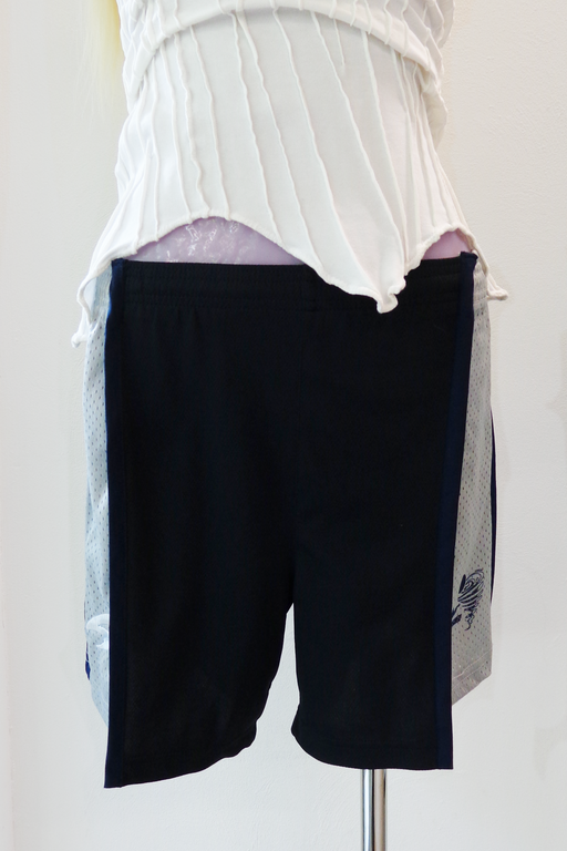 Mini Split Shorts