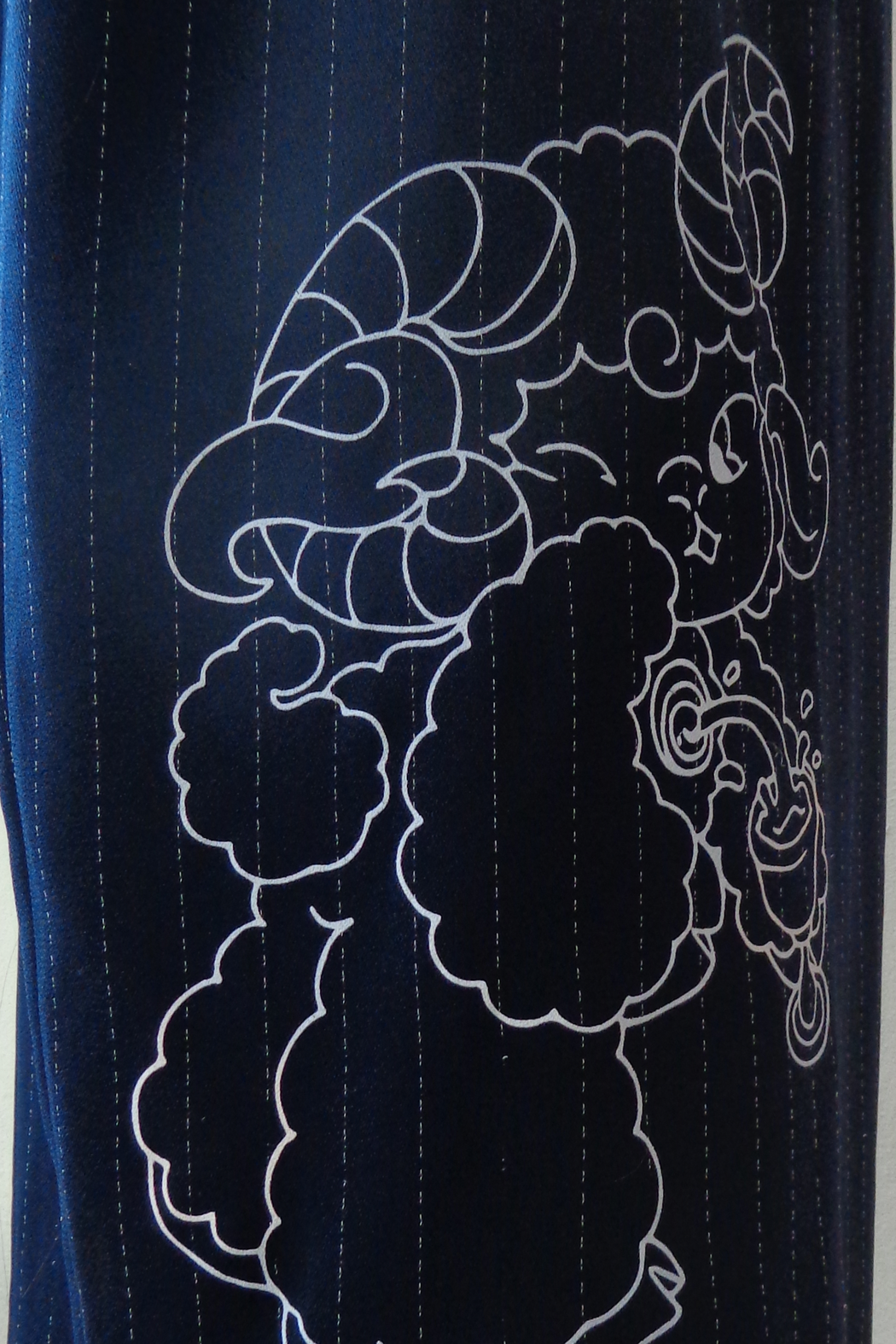 BABY ANGEL MILK GOAT - MIDI SKIRT