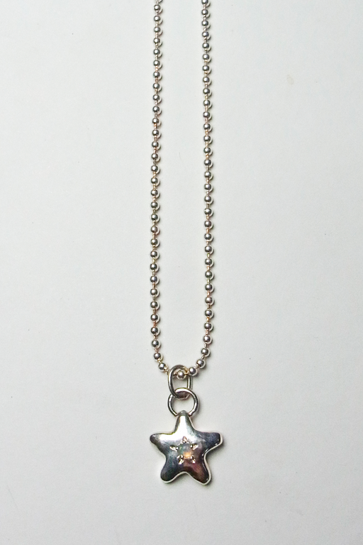 Mini Star Necklace