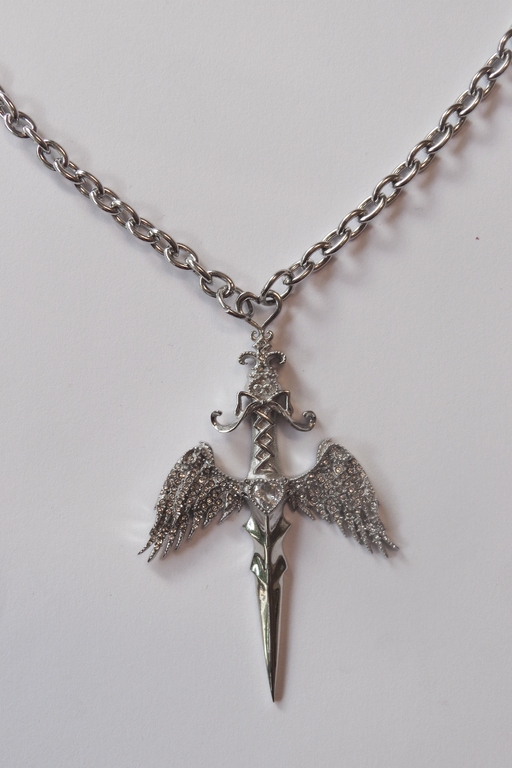 Sword Necklace