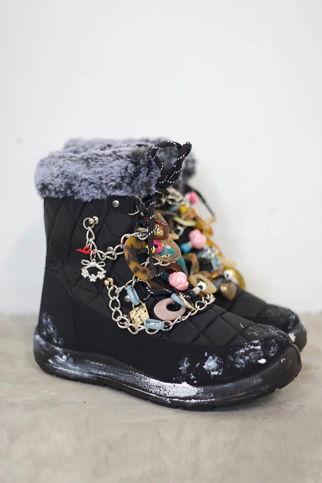 Yusho’s Winter Boots