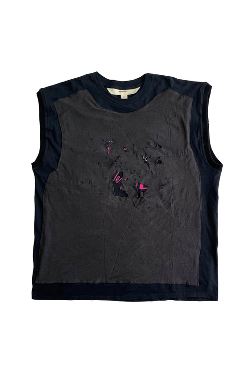 MOSH PIT GORO* TEE 04