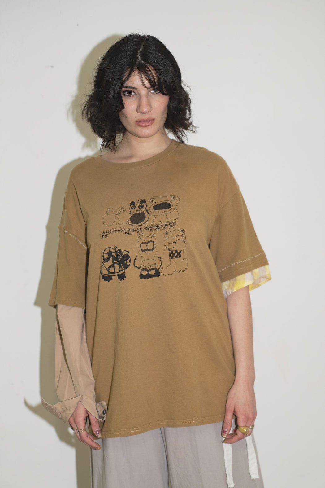 Gateando T-shirt